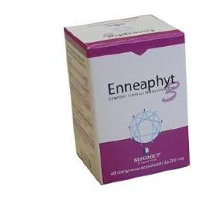 Enneaphyt 3 40 cpr Orosol 300 mg