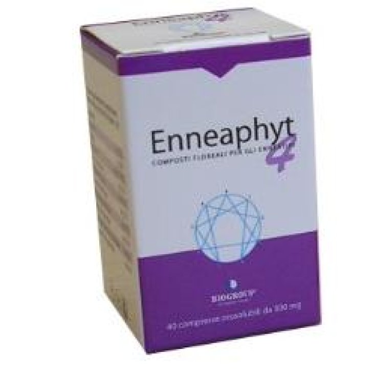 Enneaphyt 4 40 cpr Orosol 300 mg