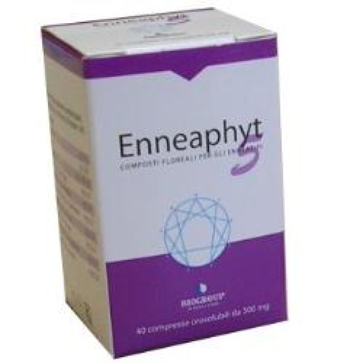 Enneaphyt 5 40 cpr Orosol 300 mg