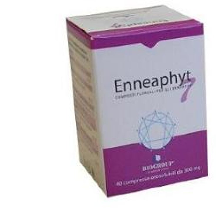 Enneaphyt 7 40 cpr Orosol 300 mg