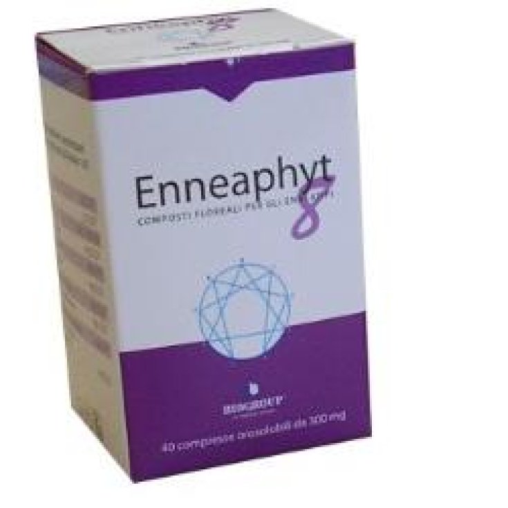 Enneaphyt 8 40 cpr Orosol 300 mg