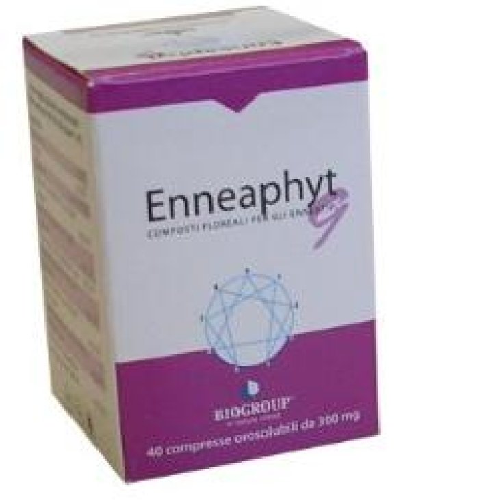 Enneaphyt 9 40 cpr Orosol 300 mg