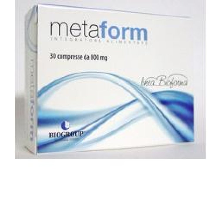 Metaform 30cpr 800 mg