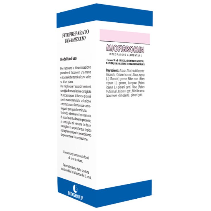 Myofibromin 50ml Sol Ial