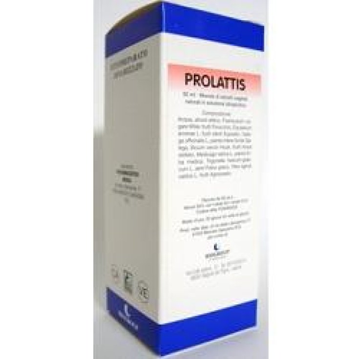 Prolattis 50 ml Sol Ial