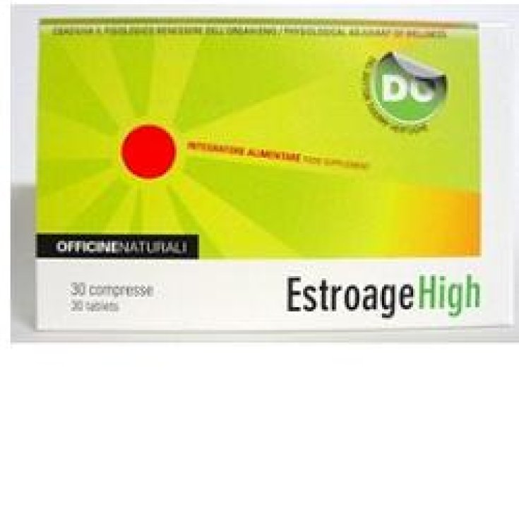 Estroage High 30 cpr 850 mg