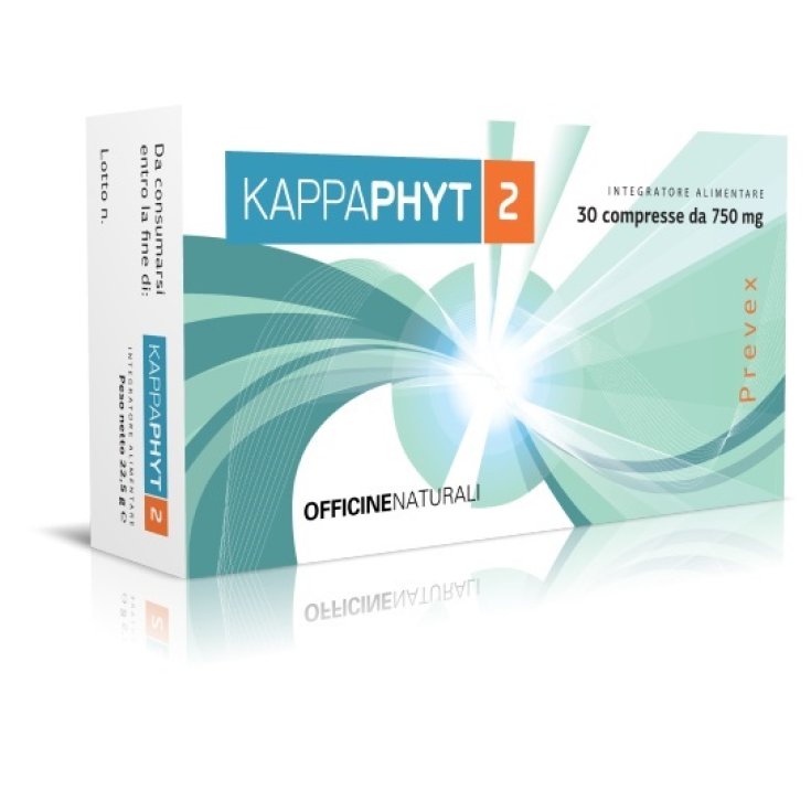 Onkophyt 2 30 cpr 750 mg