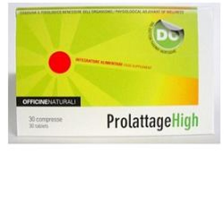 Prolattage High 30 cpr 850 mg