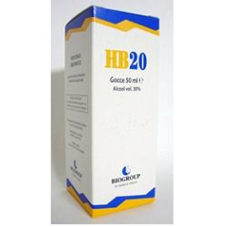 Hb 20 Spasmocol 50ml