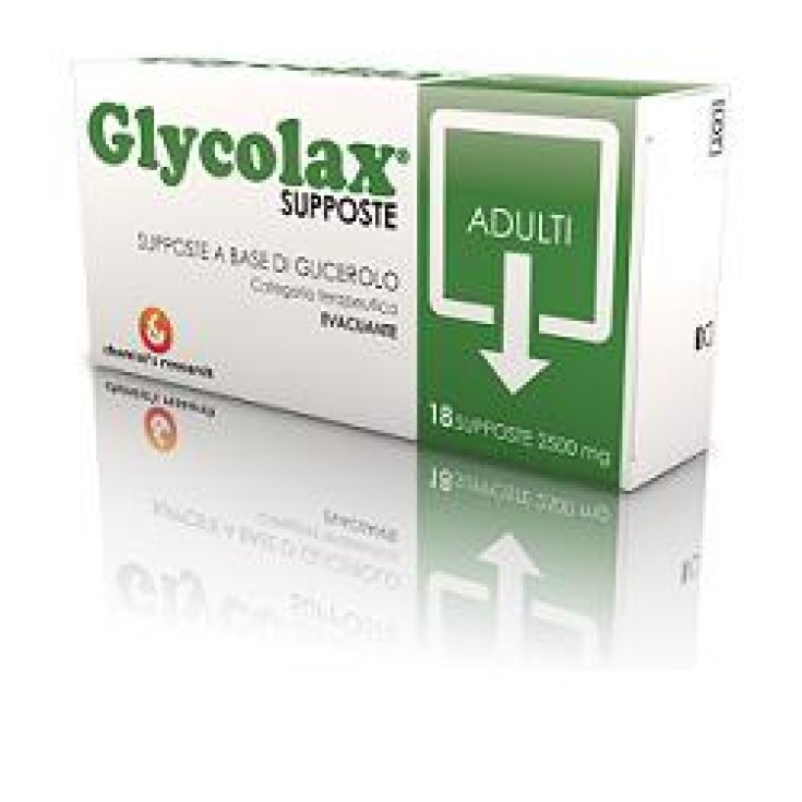 Glycolax 18sup