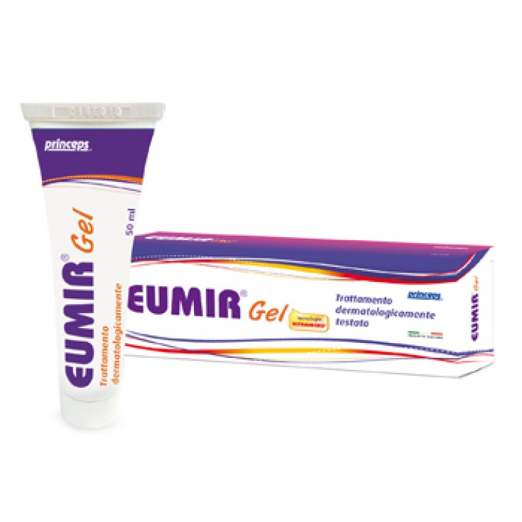 Eumir Gel Büste Plurido 50ml