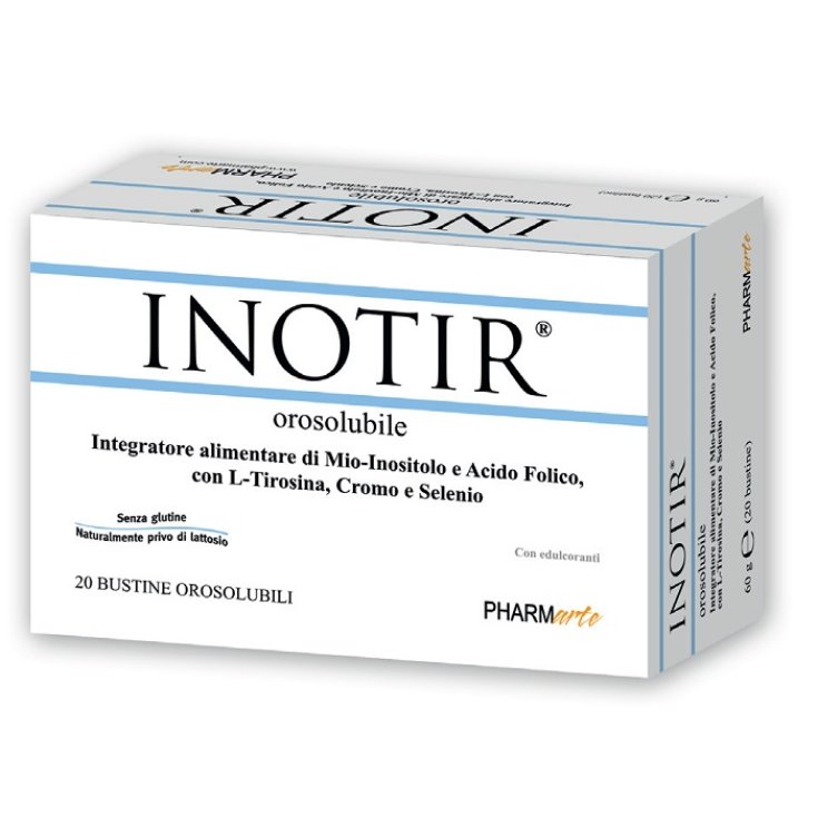 Inotir 20büste