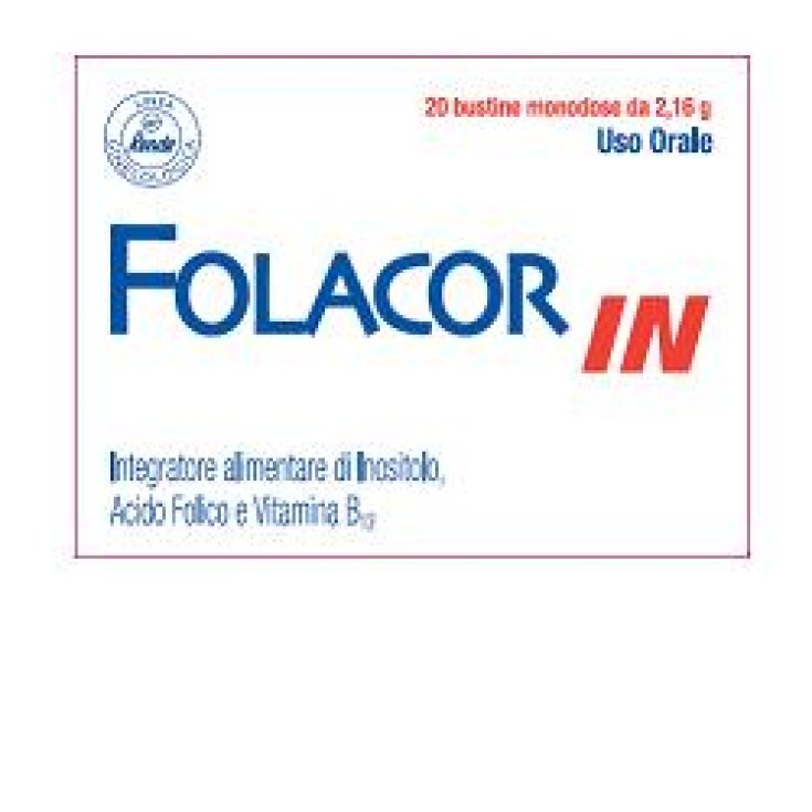 Folacorin 20 Einzeldosisbeutel