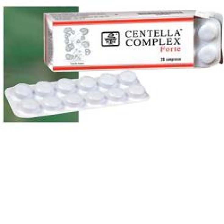 Centella-Komplex Ft 20cpr