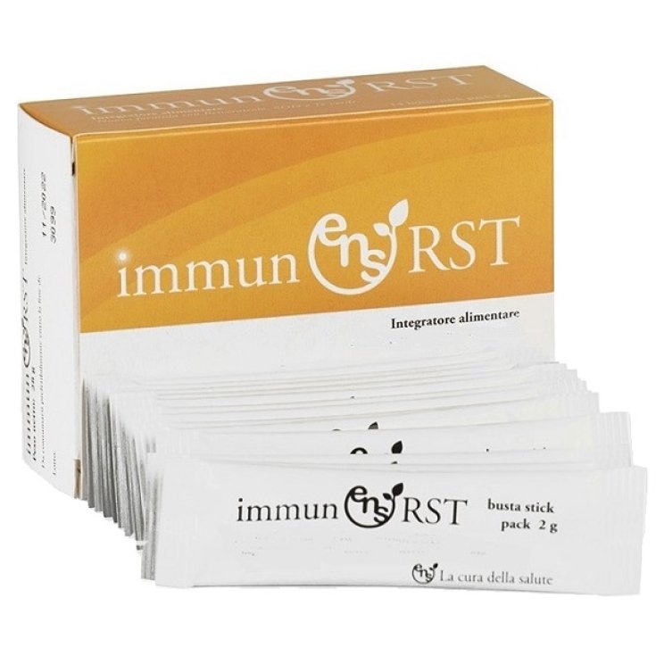 Immunens First Integrat 14bust