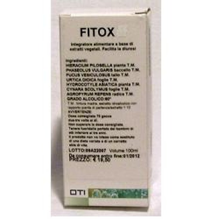 Fitox 1Gtt 100ml