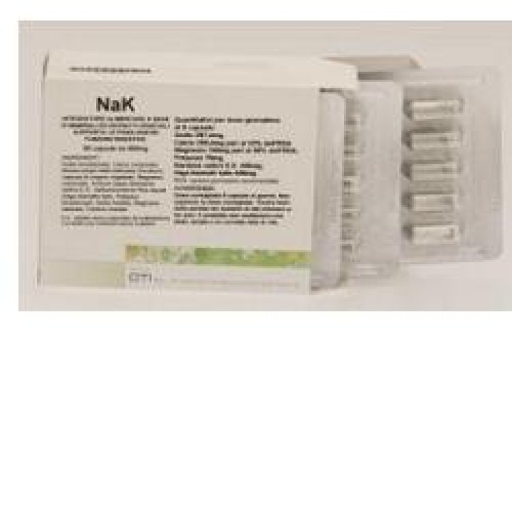 Nak 60 cps 500 mg