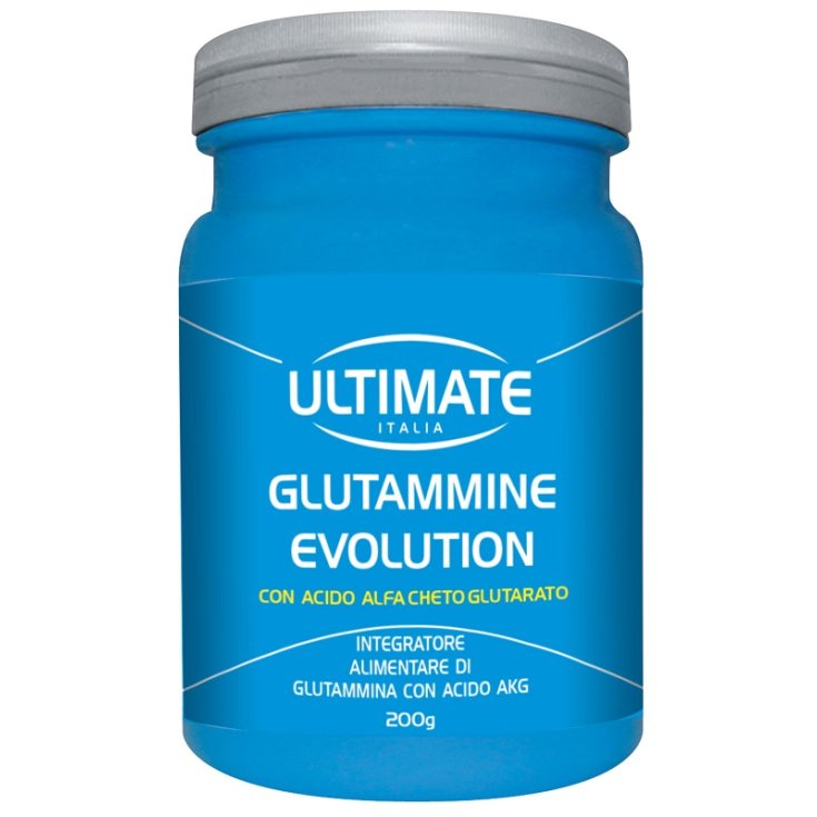 Ultimatives Glutamin Evol 200g