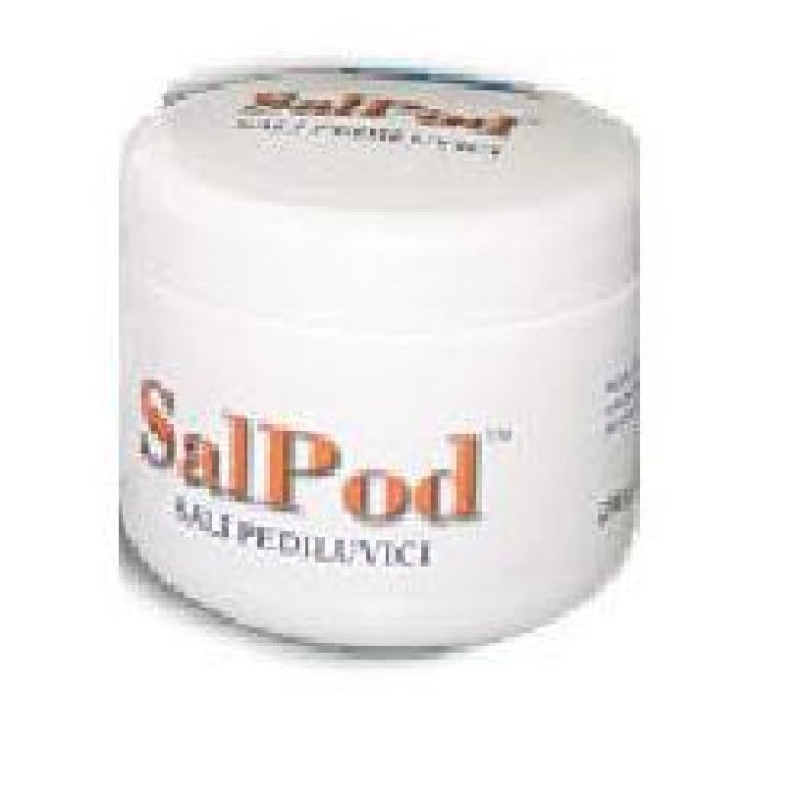 Salpod Fußsalze 250g