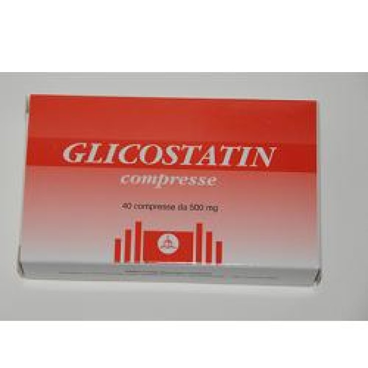 Glycostatin 40 Tabletten