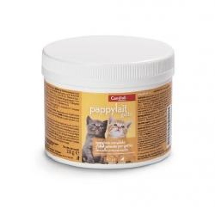 Pappylait Katze 150g