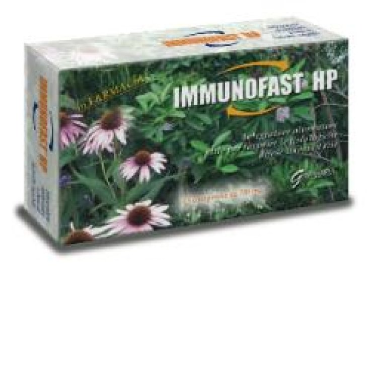 Immunofast HP Nahrungsergänzungsmittel 15 Tabletten