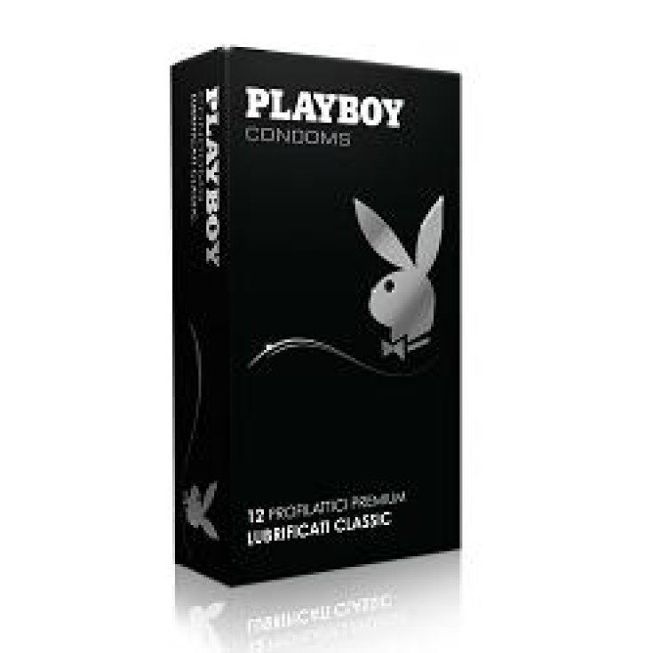 Playboy Kondome geschmiert Classic 3 Stück
