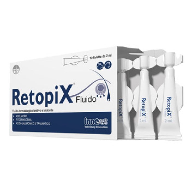 Retopix Fluid 10 Fläschchen mit 2ml