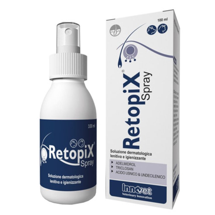 Retopix Spray Hund / Katze 100ml