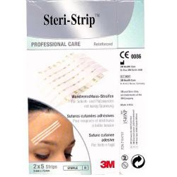 Cer Steristrip 6x100mm 10St