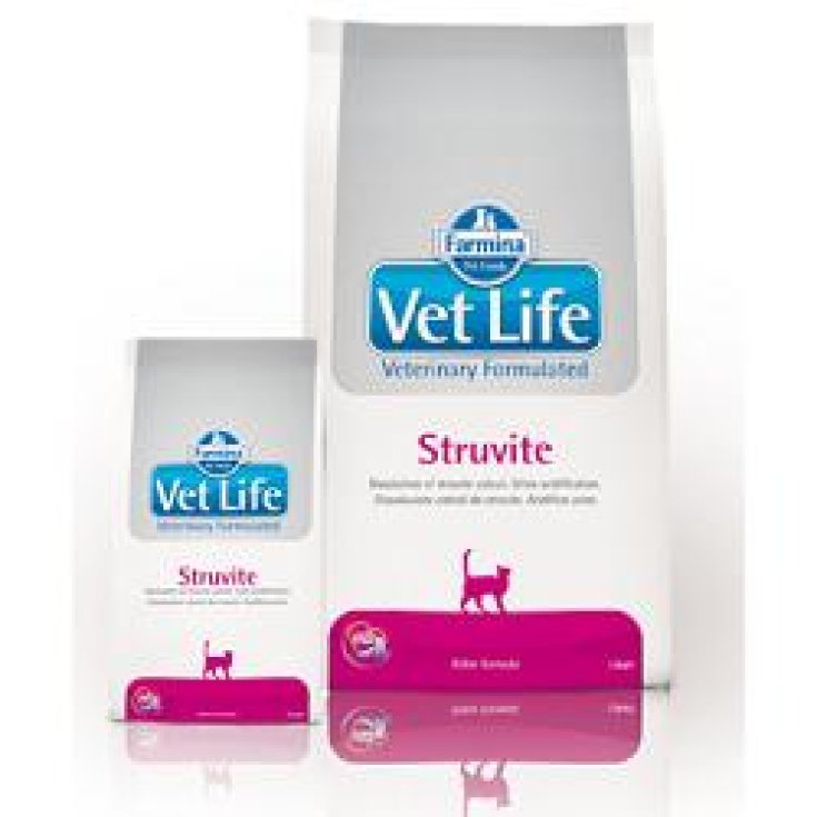 VET LIFE NAT FEL STRUVIT 2KG