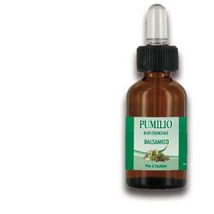 Pumilio Balsamico-Aroma 10ml