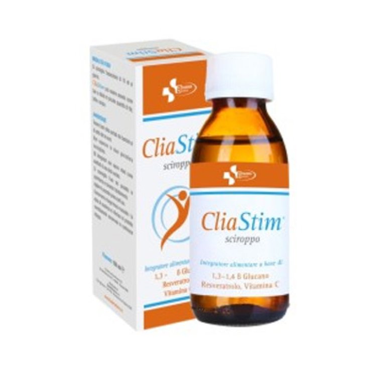 Cliastim Sirup 150ml