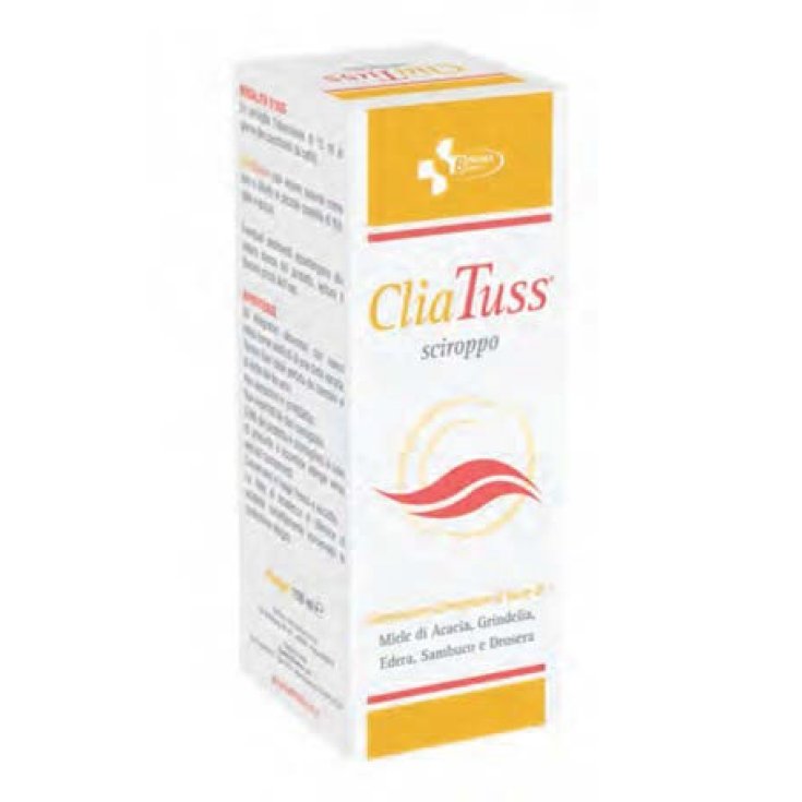 Cliatussirup 150ml