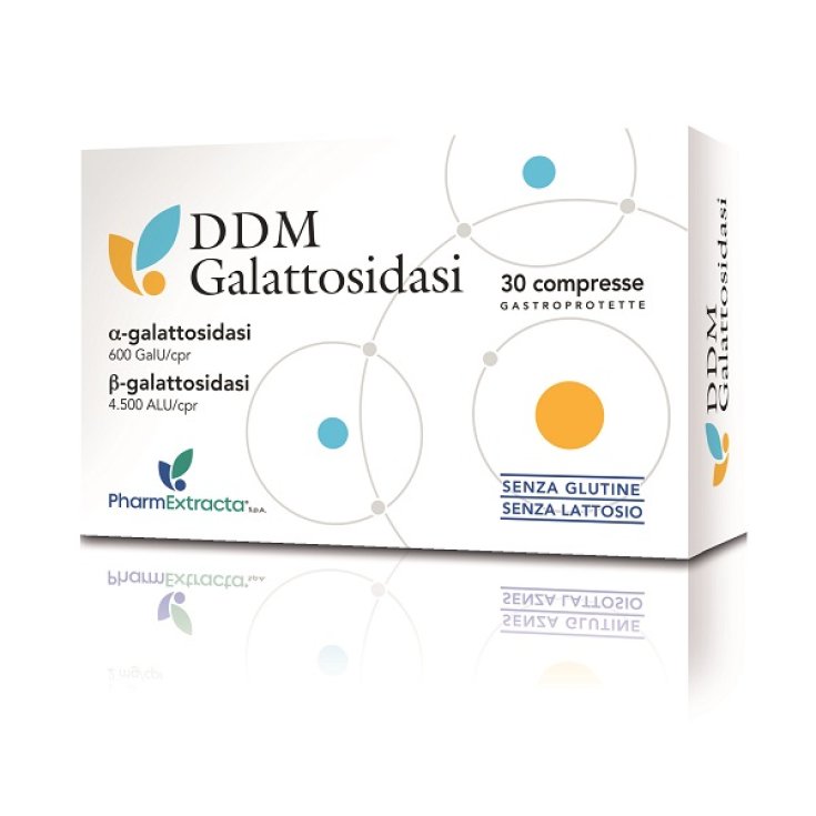 DDM-Galactosidase 30cpr