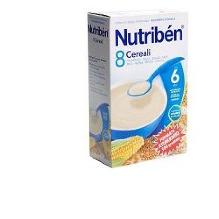 Nutriben 8 Getreide 300g