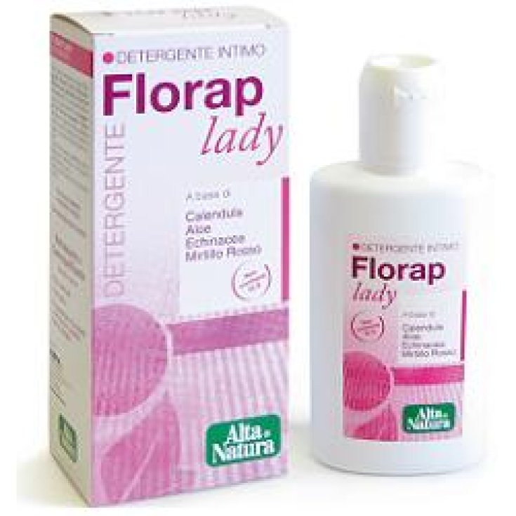 Florap Lady Intimreiniger 150ml