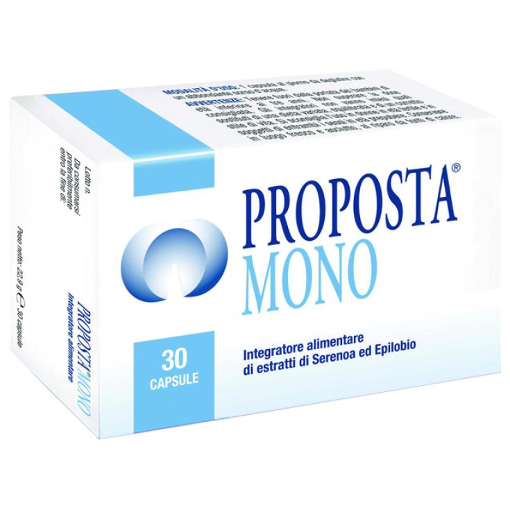 Mono-Vorschlag 30 Kapseln