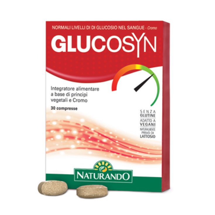 Glucosyn 30 cpr