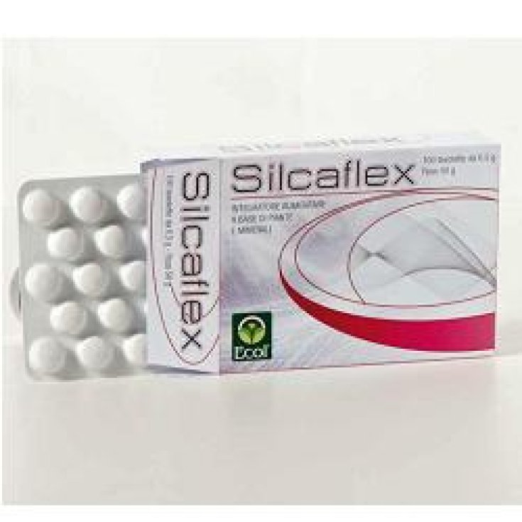 Silcaflex Nahrungsergänzungsmittel 100 Tabletten