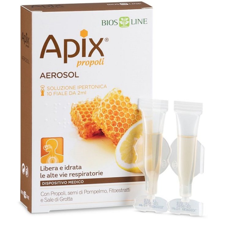 Apix Propoli Aerosol 10f Monod