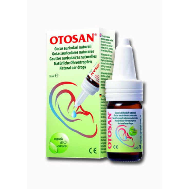 Otosan Bio Ohrentropfen 10ml