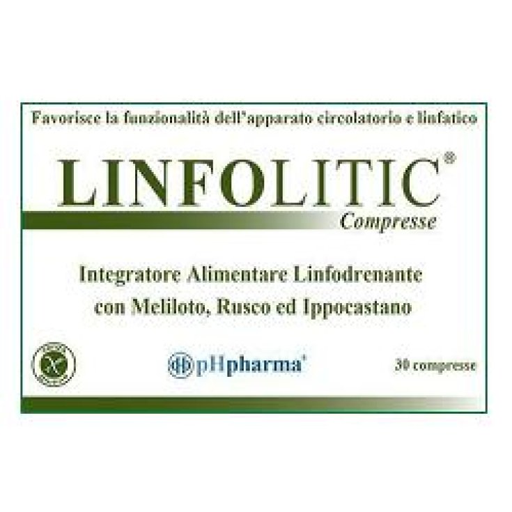 Linfolitic 30cpr