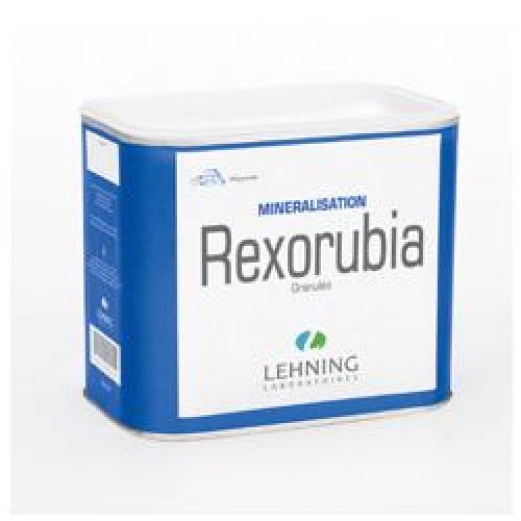 Rexorubia 350g Gr Lehning