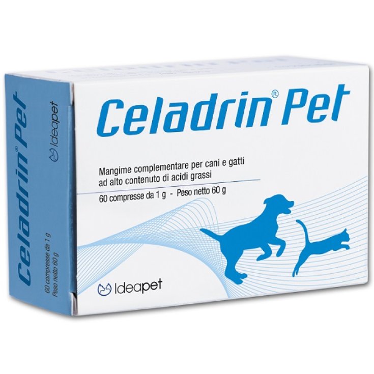 Celadrin Pet Veterinär 60cpr