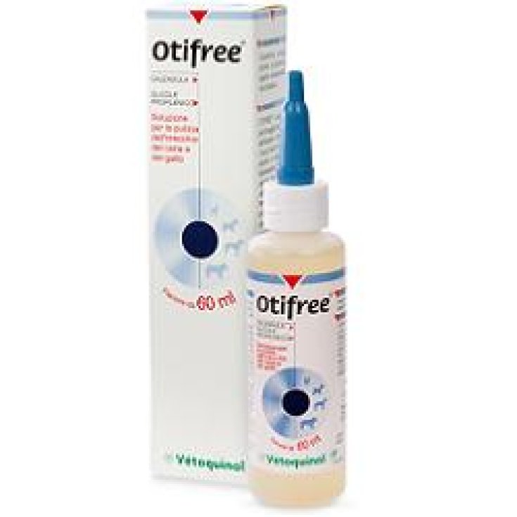 Otifree Auric Lösung 60ml