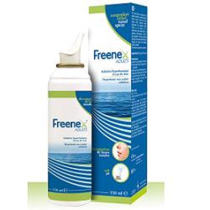 Freenex Wasser Nasenspray 150ml