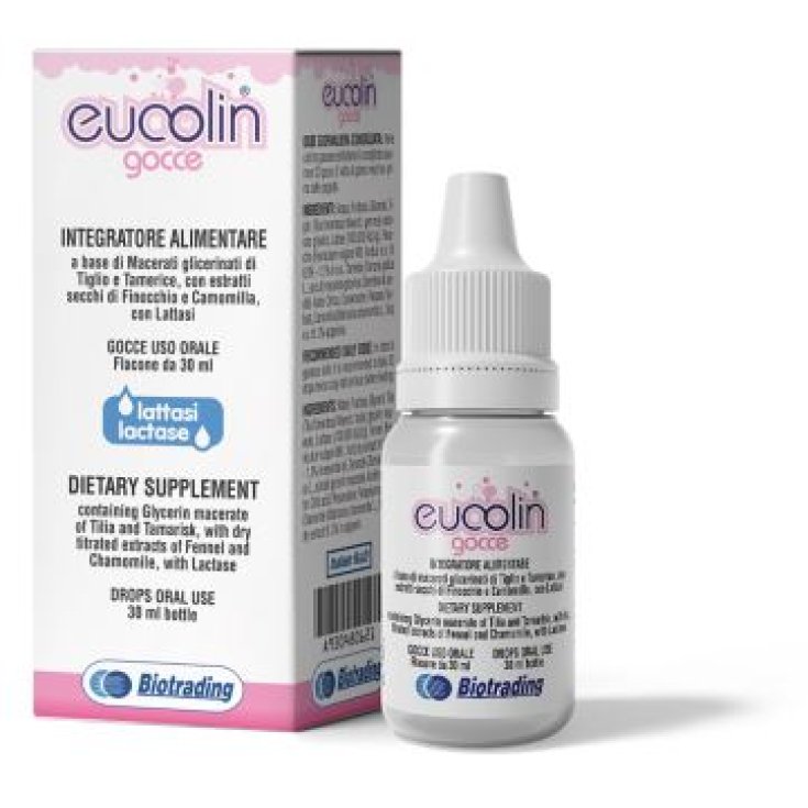 Eucolin Tropfen 30ml