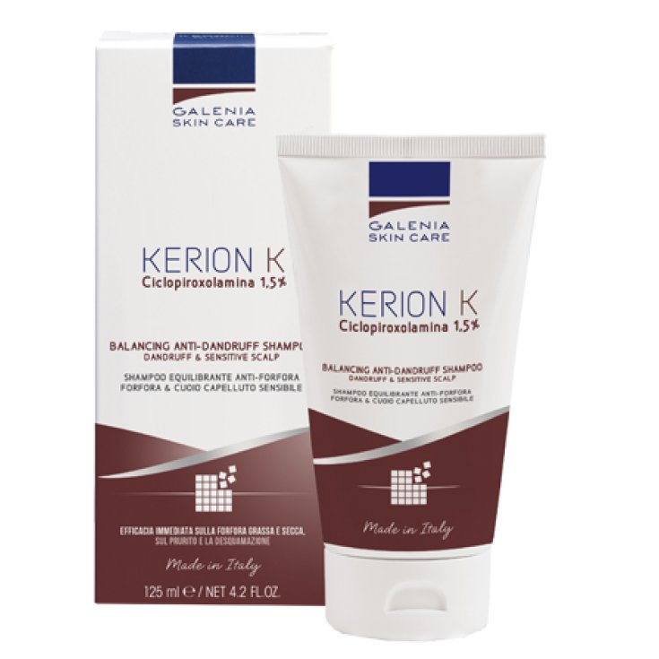 Kerion K Anti-Schuppen-Shampoo New Formula 125ml