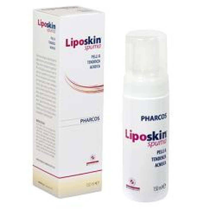 Liposkin-Schaum Pharcos 150ml